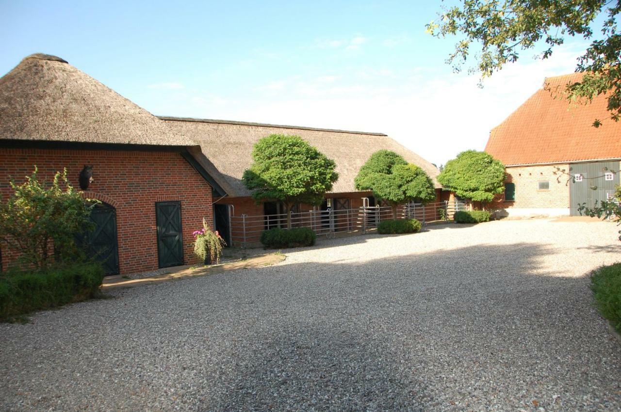 Ostseepferdehof Neukirchen  Exterior foto